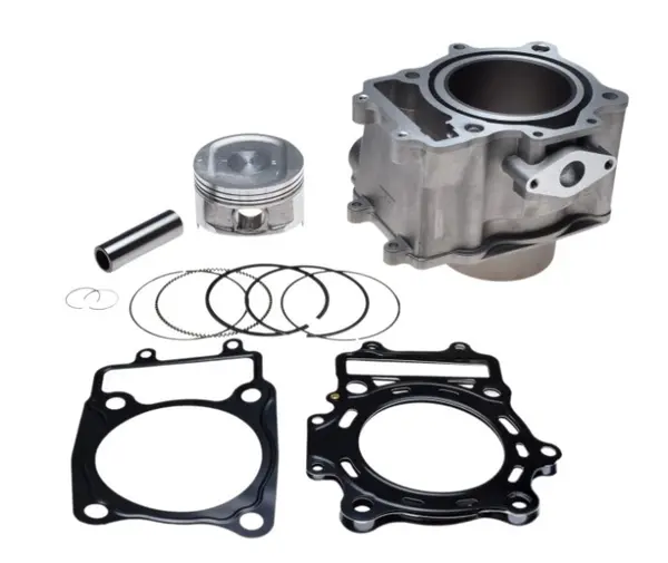 Set motor CF Moto 500, cilindru, piston, segmenti, garnituri, cod oem 0180-023000