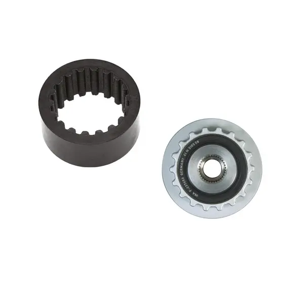 Set-mufa ambreiaj flexibil GATES K01EG1