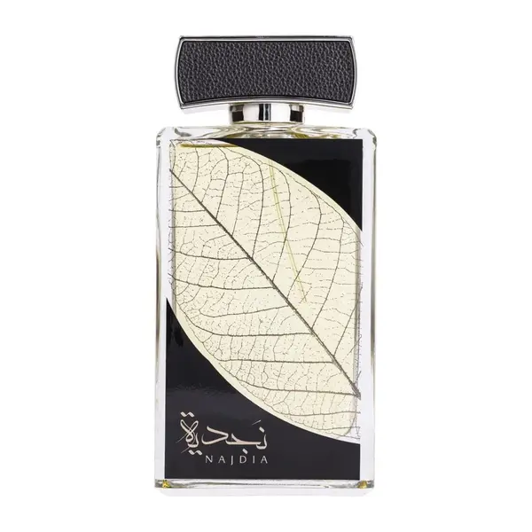 Set Najdia, Lattafa, Barbati, Apa de Parfum 100ml + Deo 50ml
