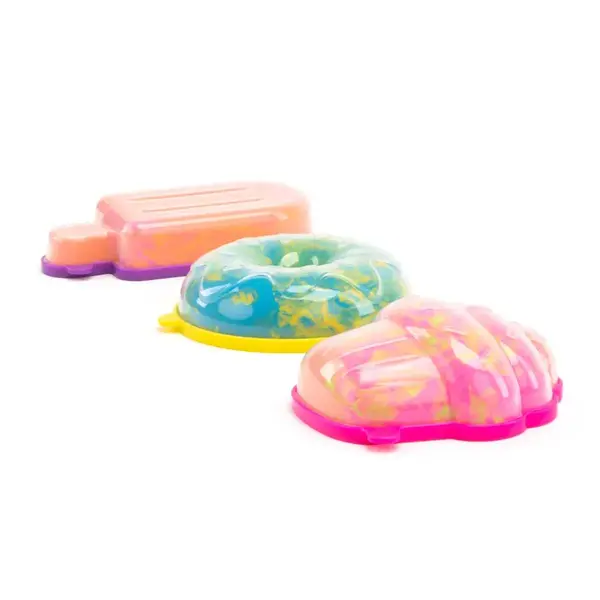 Set nisip senzorial modelabil - Dulciuri - Playfoam