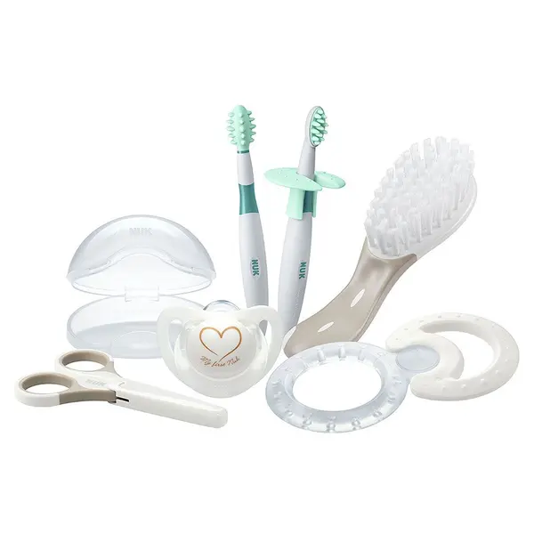 Set nou nascut Nuk 8 piese