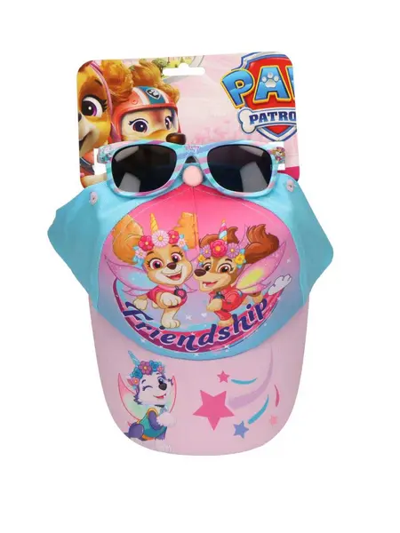 Set ochelari de soare si sapca Paw Patrol