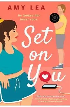 Set on You - Amy Lea
