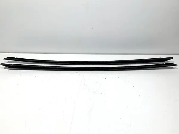 Set ornamente protectie parbriz (st si dr) 8W0854327C Audi A4 (2015-2019) [8W2, B9]