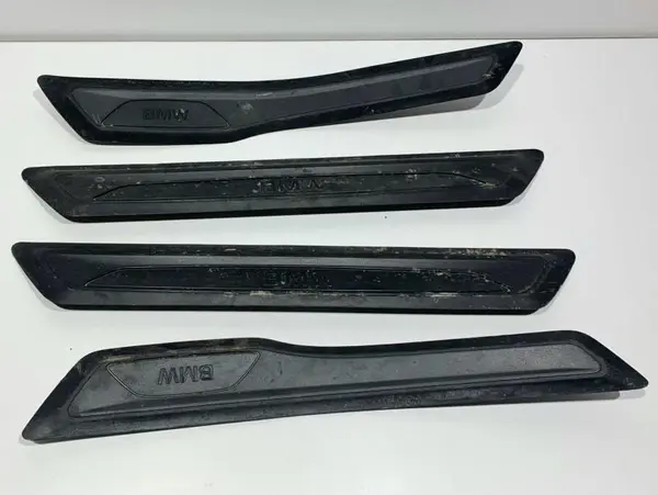 Set ornamente / trimuri prag usi 7263314 BMW Seria 1 (2014-2019) [F21 LCI]
