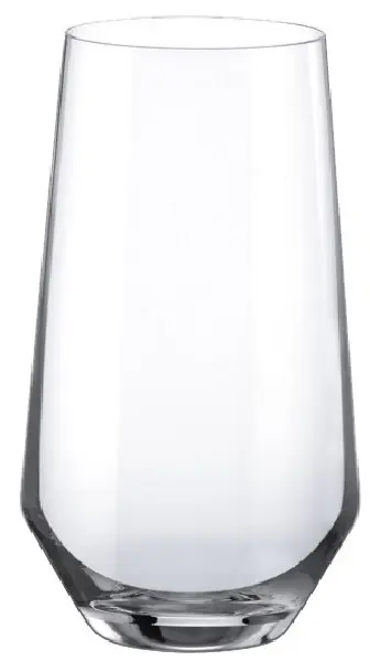 Set pahare cu apă Rona - Charisma 4220, 4 bucăți x 460 ml
