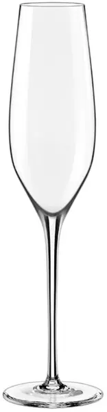 Set pahare de șampanie Rona - Prestige 6339, 6 bucăți x 210 ml