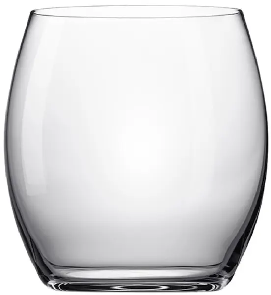 Set pahare de whisky Rona - Nectar 4932, 6 bucăți x 530 ml