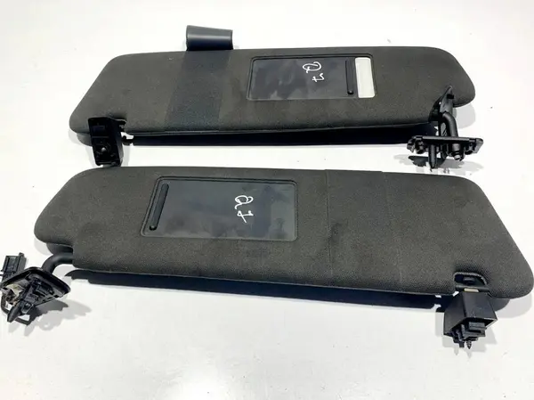Set parasolare 4L0857551 Audi Q7 facelift (2010-2015) [4L]
