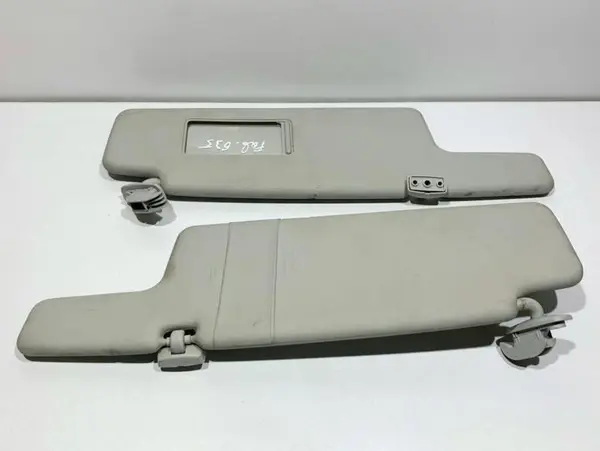 Set parasolare 6Y2857552 Skoda Fabia (1999-2008)