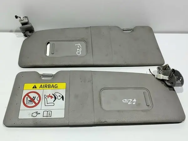 Set parasolare 7319154 BMW Seria 1 (2010-2015) [F21]