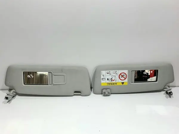 Set parasolare Audi Q3 facelift (2014-2018)