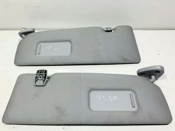 Set parasolare BMW Seria 1 LCI (2008-2011) (E81,E87)