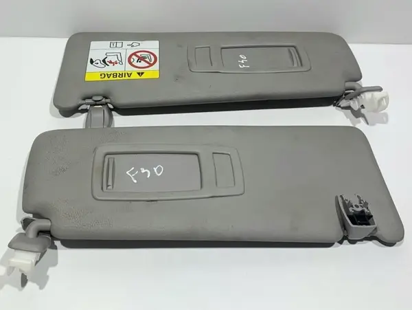Set parasolare BMW Seria 3 (2012-2019) [F31]