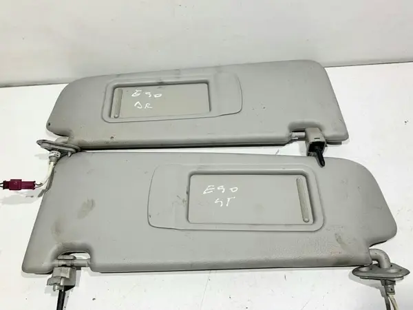 Set parasolare BMW Seria 3 LCI (2008-2011)[E90]
