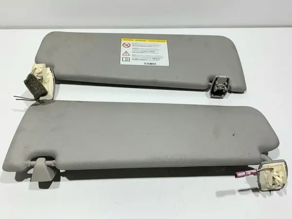 Set parasolare BMW Seria 5 (2010-2017) [F10]