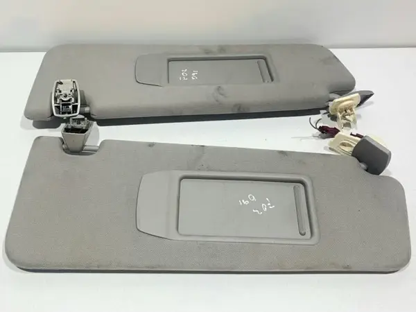 Set parasolare BMW Seria 7 (2008-2015) [F01, F02]