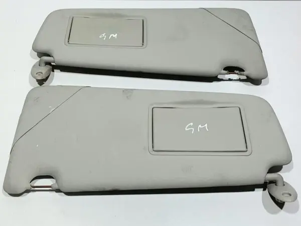 Set parasolare Ford S-Max facelift (2010-2014)