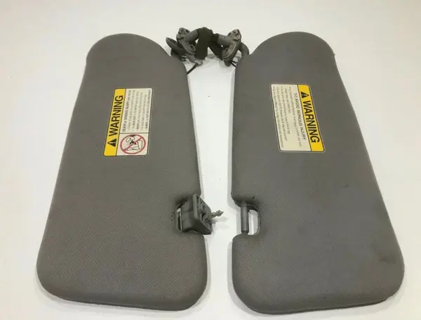 Set parasolare Kia Sorento (2002-2009)