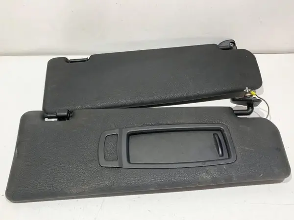 Set parasolare negru BMW X5 facelift (2010-2013) [E70]