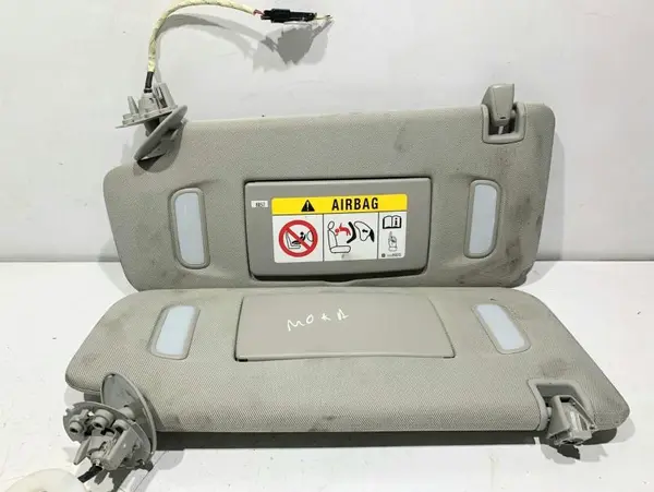 Set parasolare Opel Mokka (2012-2016)