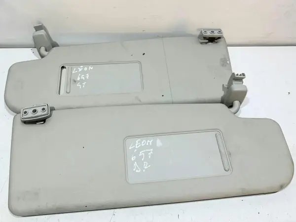 Set parasolare Seat Leon 2 facelift (2009-2012)