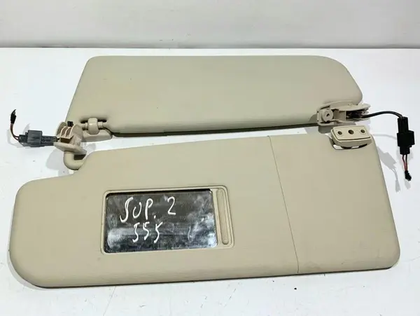Set parasolare Skoda Superb 2 (2008-2013)