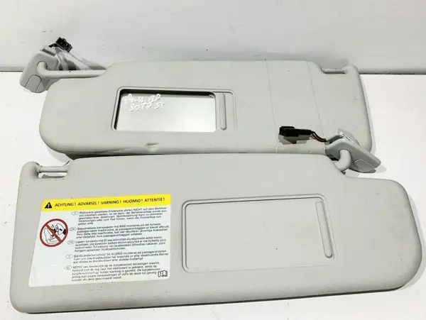 Set parasolare Volkswagen Passat B7 (2010-2014)