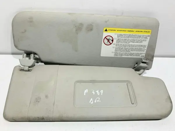 Set parasolare Volkswagen Polo 5 facelift (2014-2017)