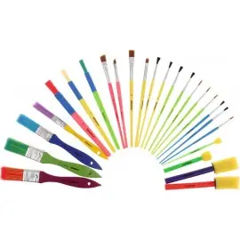 Set pensule mari