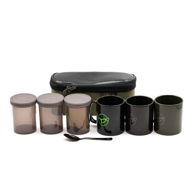 Set Pentru Ceai Compac Tea 3Buc