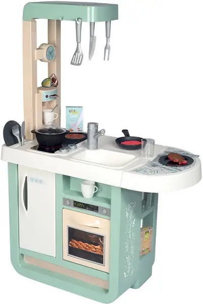 Set pentru copii Smoby - Bucatarie Cherry