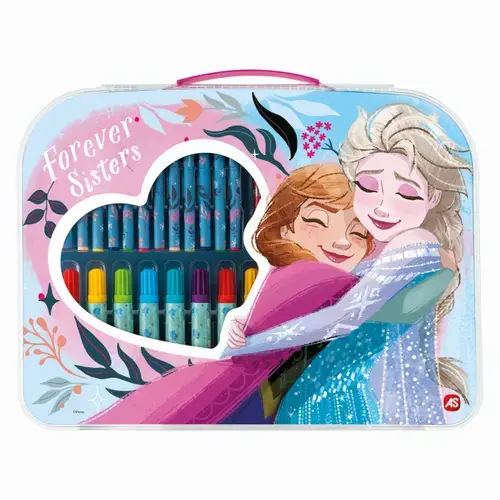 Set pentru desen - Frozen