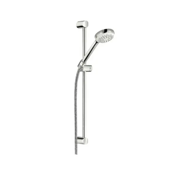 Set pentru Dus, Kludi Logo, Para, Bara 600 mm, Furtun 160 cm