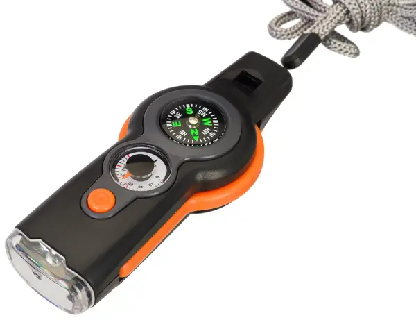 Set pentru exploratori Levenhuk - Discovery Basics EK5, negru/oranj