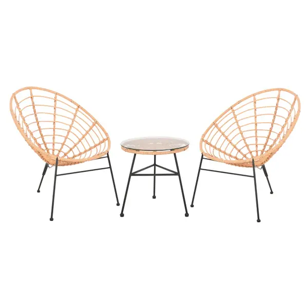 Set pentru exterior BELIM - Beige