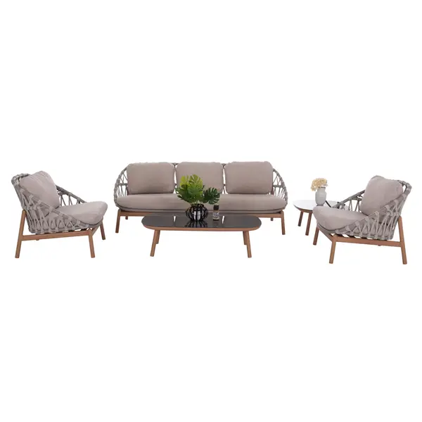Set pentru exterior CANARO - Grey