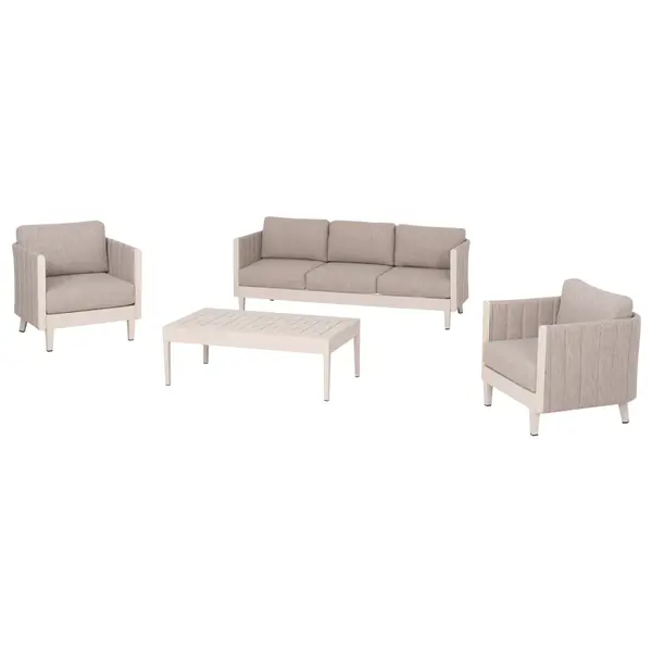 Set pentru exterior ILARIO - Beige