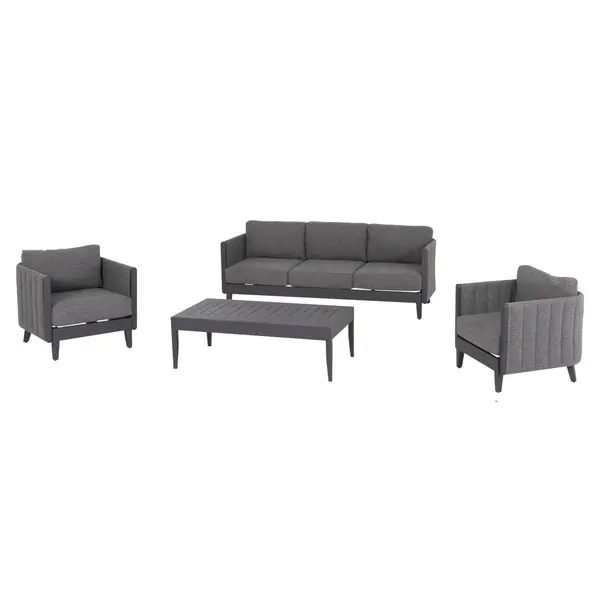 Set pentru exterior ILARIO - Grey