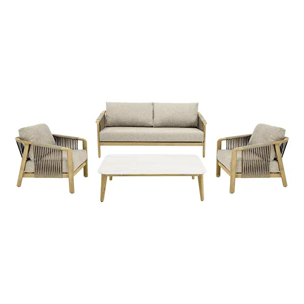 Set pentru exterior MARVIRO 4PCS - Default Title