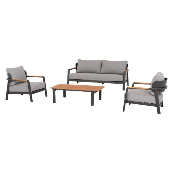 Set pentru exterior MAURUS - Grey