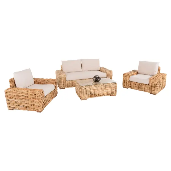 Set pentru exterior MIRELO 4PCS - Default Title