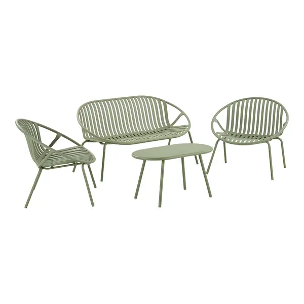 Set pentru exterior NEROLIS 4PCS - Default Title