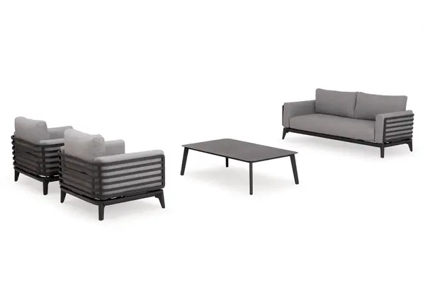 Set pentru exterior ORION - Grey