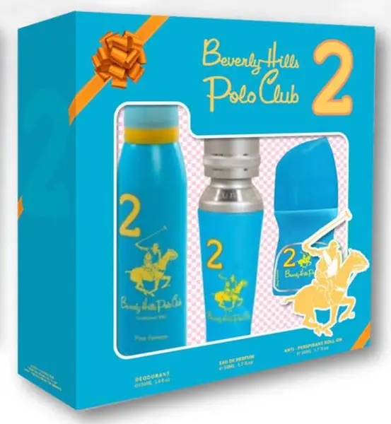 Set pentru femei Polo Club Pour Femme 2, Beverly Hills
