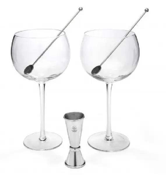 Set pentru Gin Tonic Leopold Vienna, 5 părți
