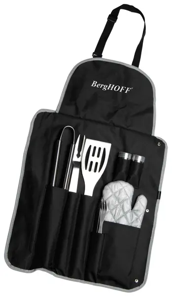 Set pentru grătar BergHOFF – Essentials, 9 piese
