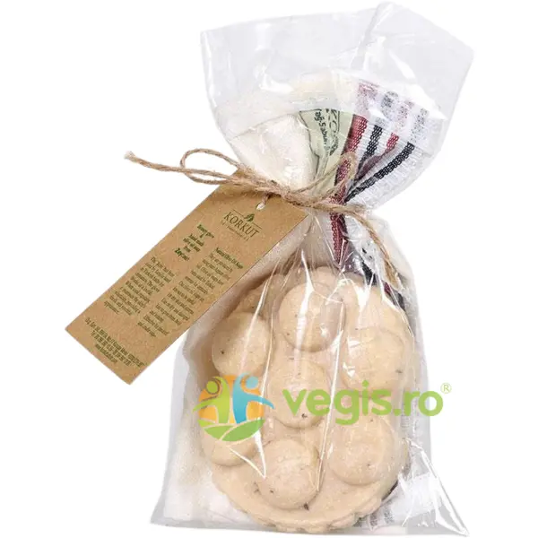 Set pentru Masaj Anti-celulitic (Sapun cu Frunze de Maslin + Manusa Exfolianta) 135g