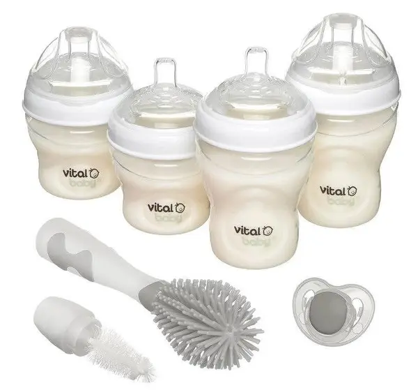 Set pentru nou-născut Vital Baby - Anti-Colic