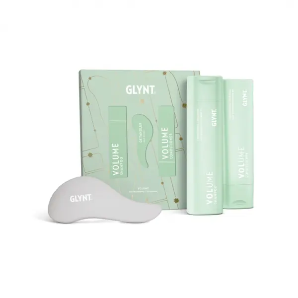 Set pentru par fin VOLUME GLYNT (Sampon 250 ml, Balsam 200 ml)